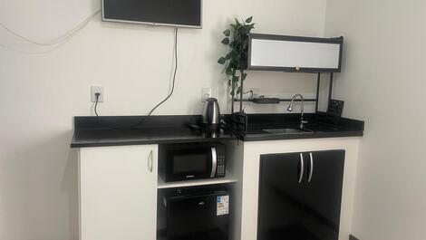 Quarto - suite - privativo