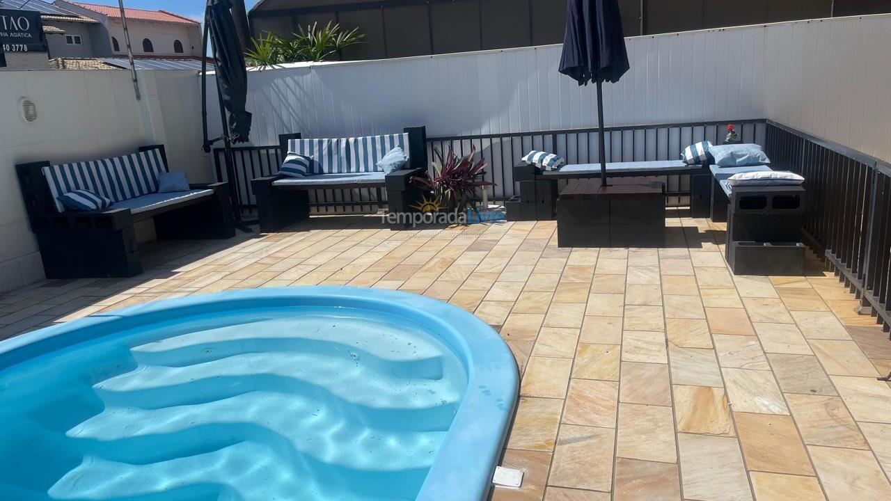 Casa para alquiler de vacaciones em Balneário Piçarras (Piçarras)