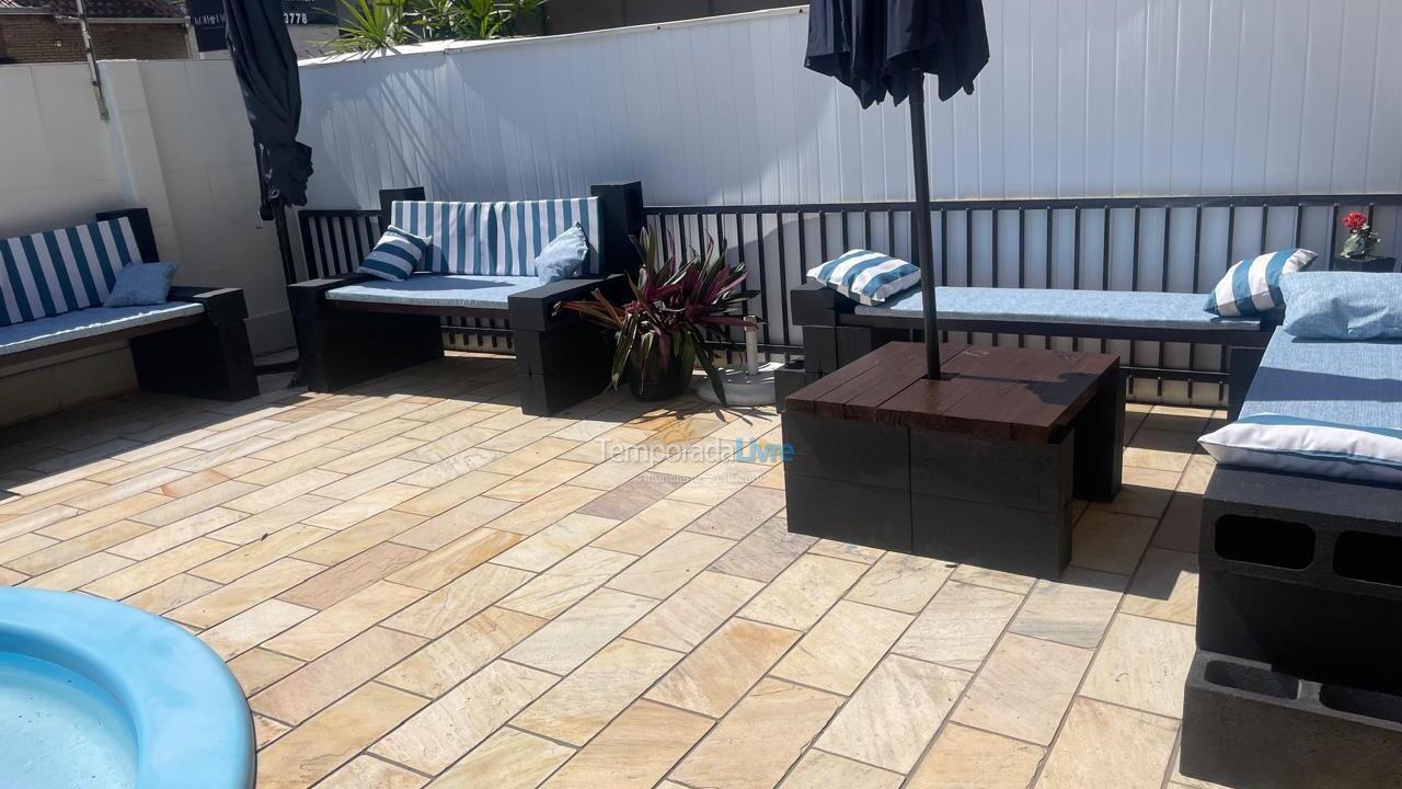Casa para alquiler de vacaciones em Balneário Piçarras (Piçarras)