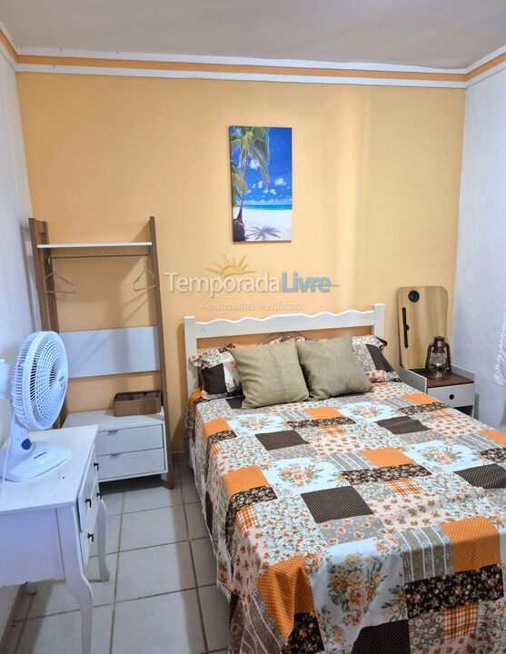 Casa para alquiler de vacaciones em Aquiraz (Porto das Dunas)