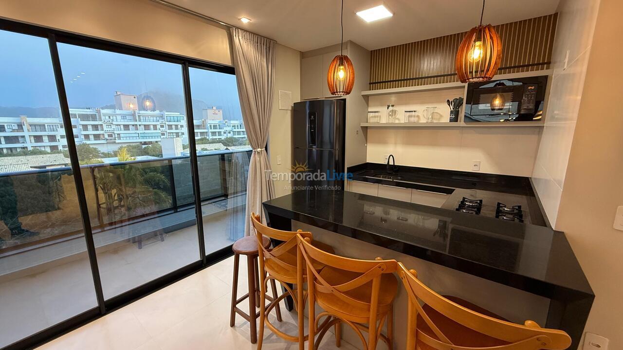 Apartamento para alquiler de vacaciones em Bombinhas (Canto Grande)