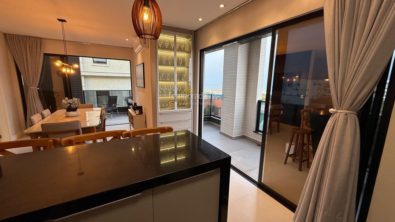 Apartamento para alquiler de vacaciones em Bombinhas (Canto Grande)
