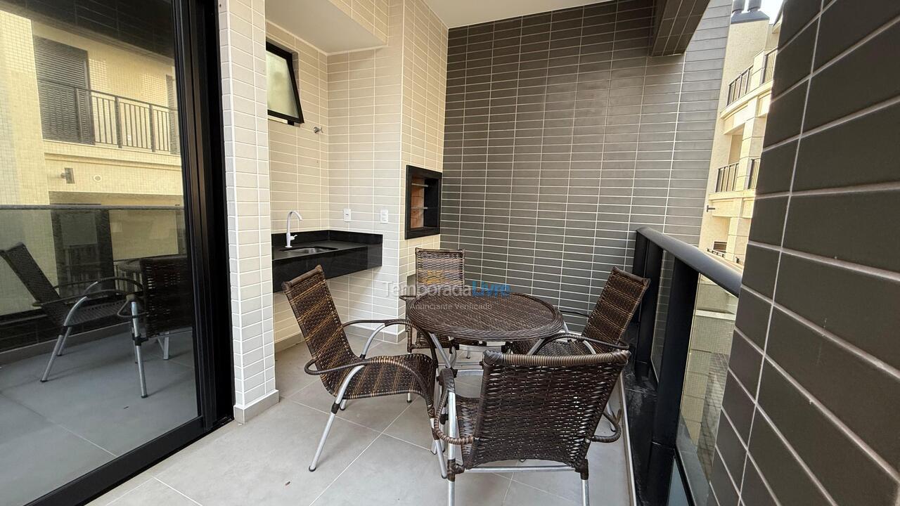 Apartamento para alquiler de vacaciones em Bombinhas (Canto Grande)