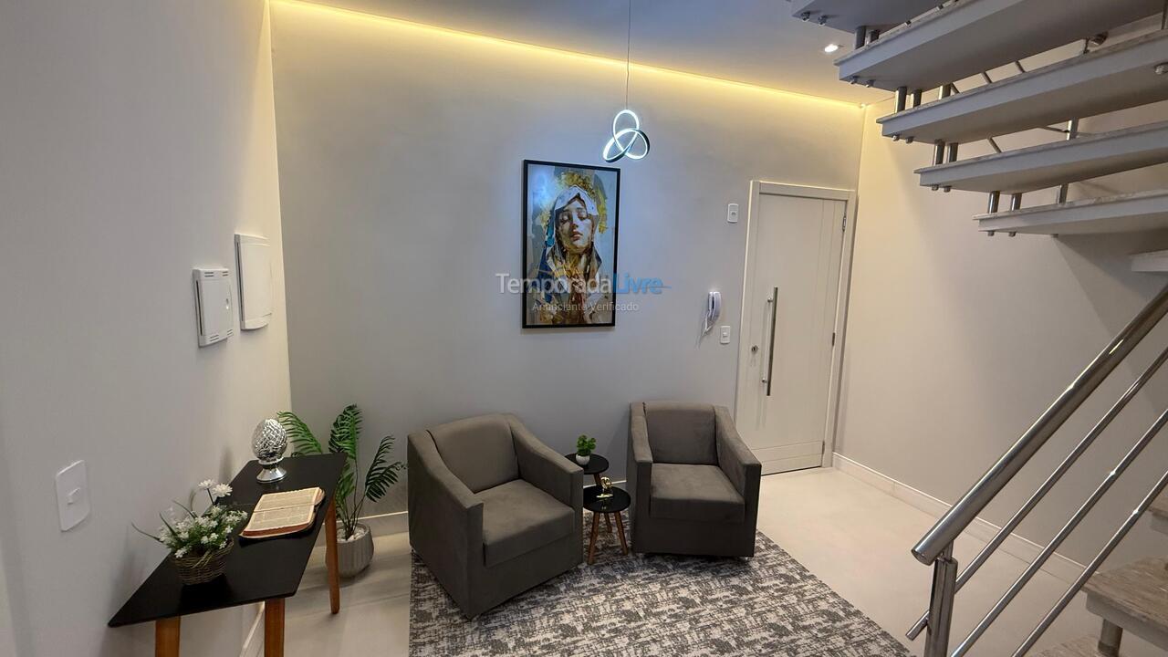 Apartamento para alquiler de vacaciones em Bombinhas (Canto Grande)