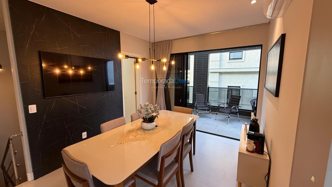 Apartamento para alquiler de vacaciones em Bombinhas (Canto Grande)
