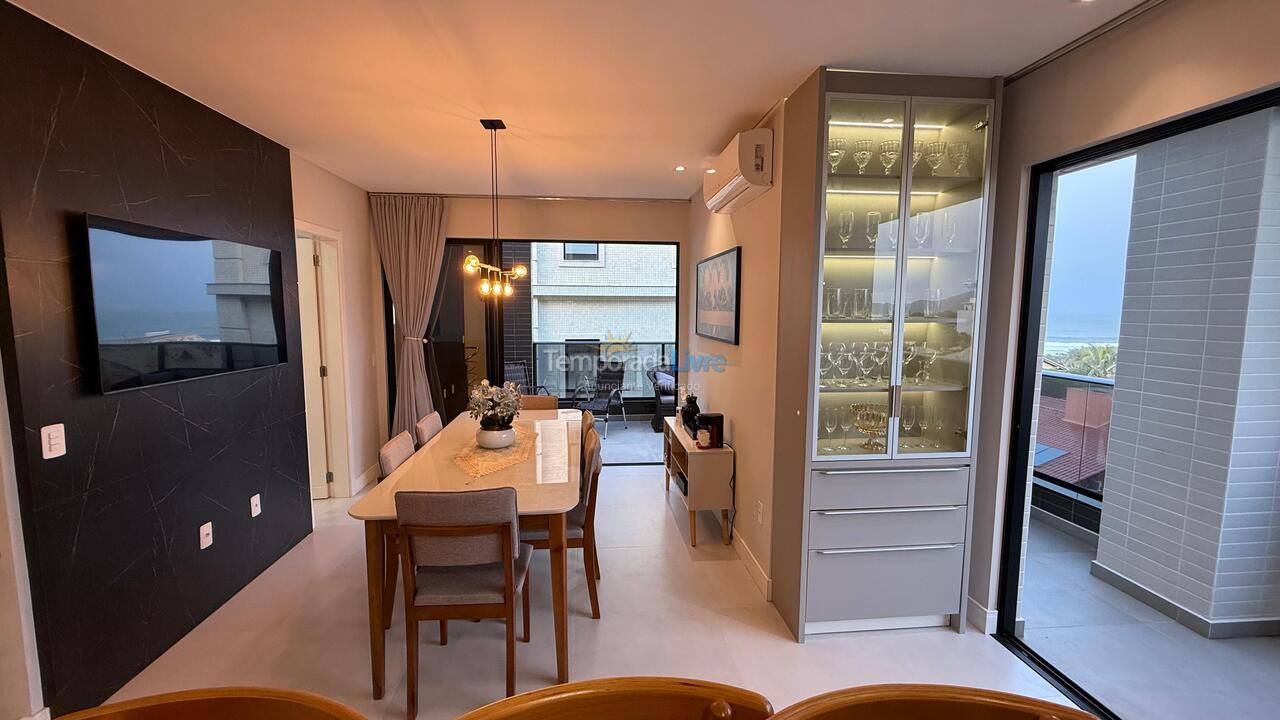 Apartamento para alquiler de vacaciones em Bombinhas (Canto Grande)
