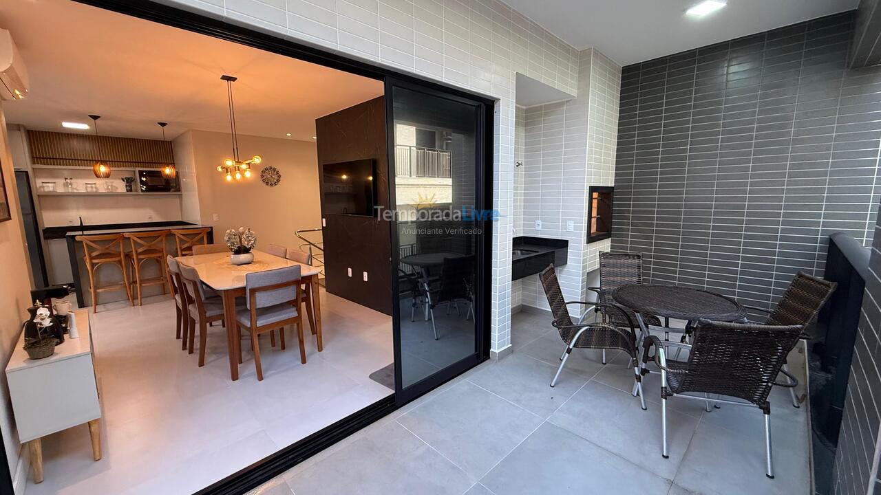 Apartamento para alquiler de vacaciones em Bombinhas (Canto Grande)