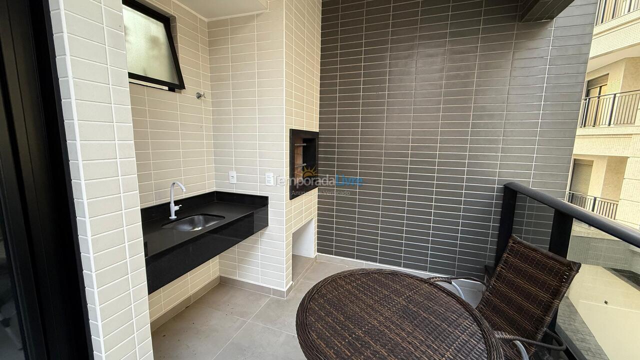 Apartamento para alquiler de vacaciones em Bombinhas (Canto Grande)
