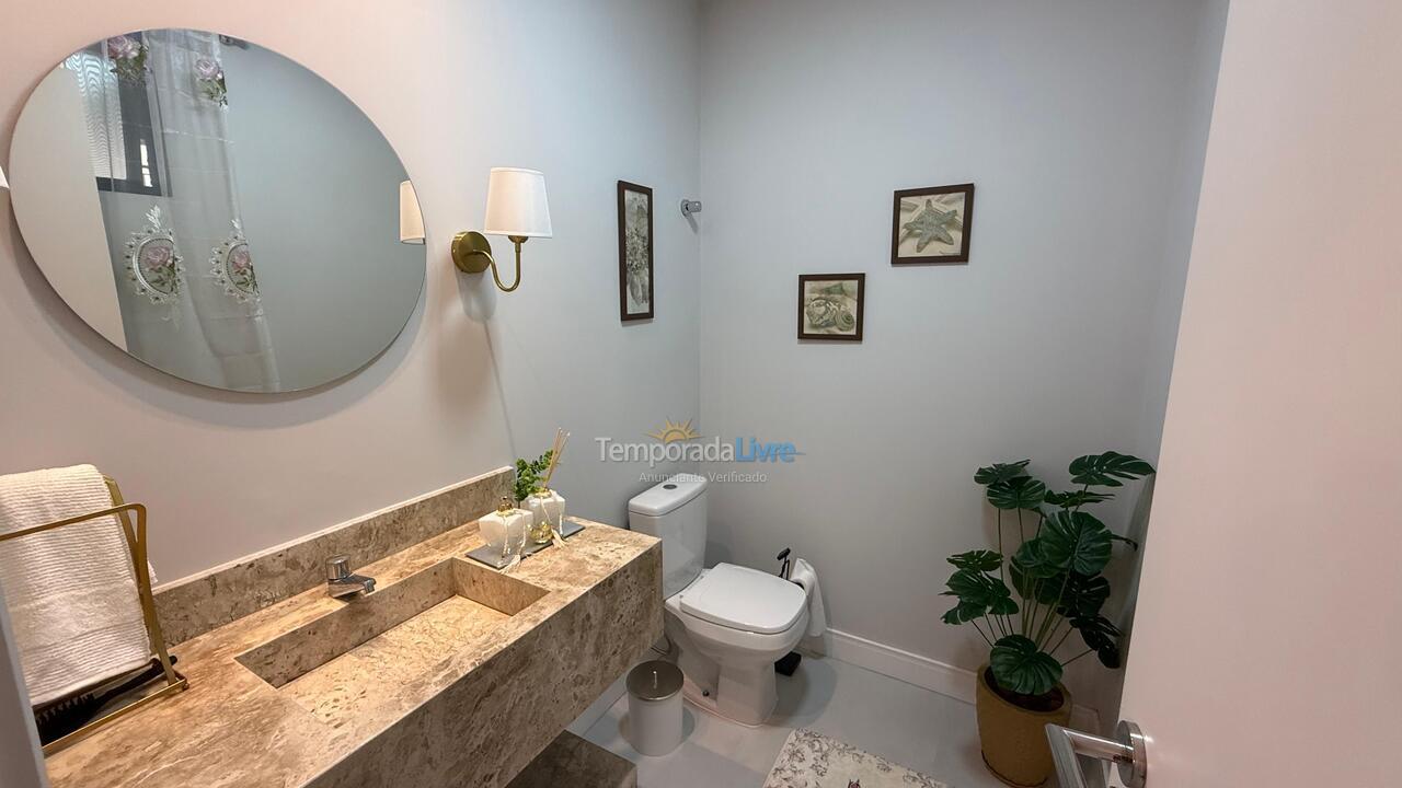 Apartamento para alquiler de vacaciones em Bombinhas (Canto Grande)
