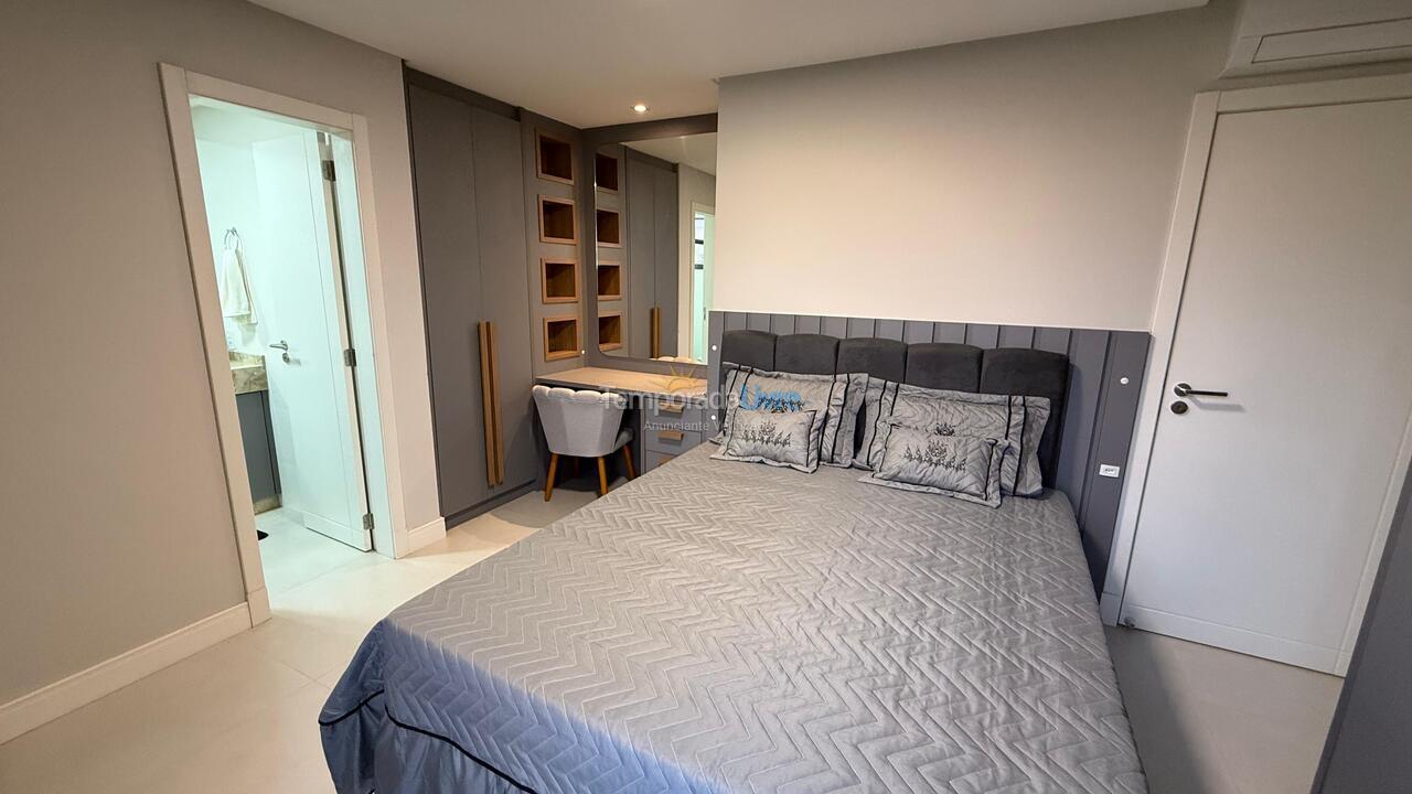 Apartamento para alquiler de vacaciones em Bombinhas (Canto Grande)