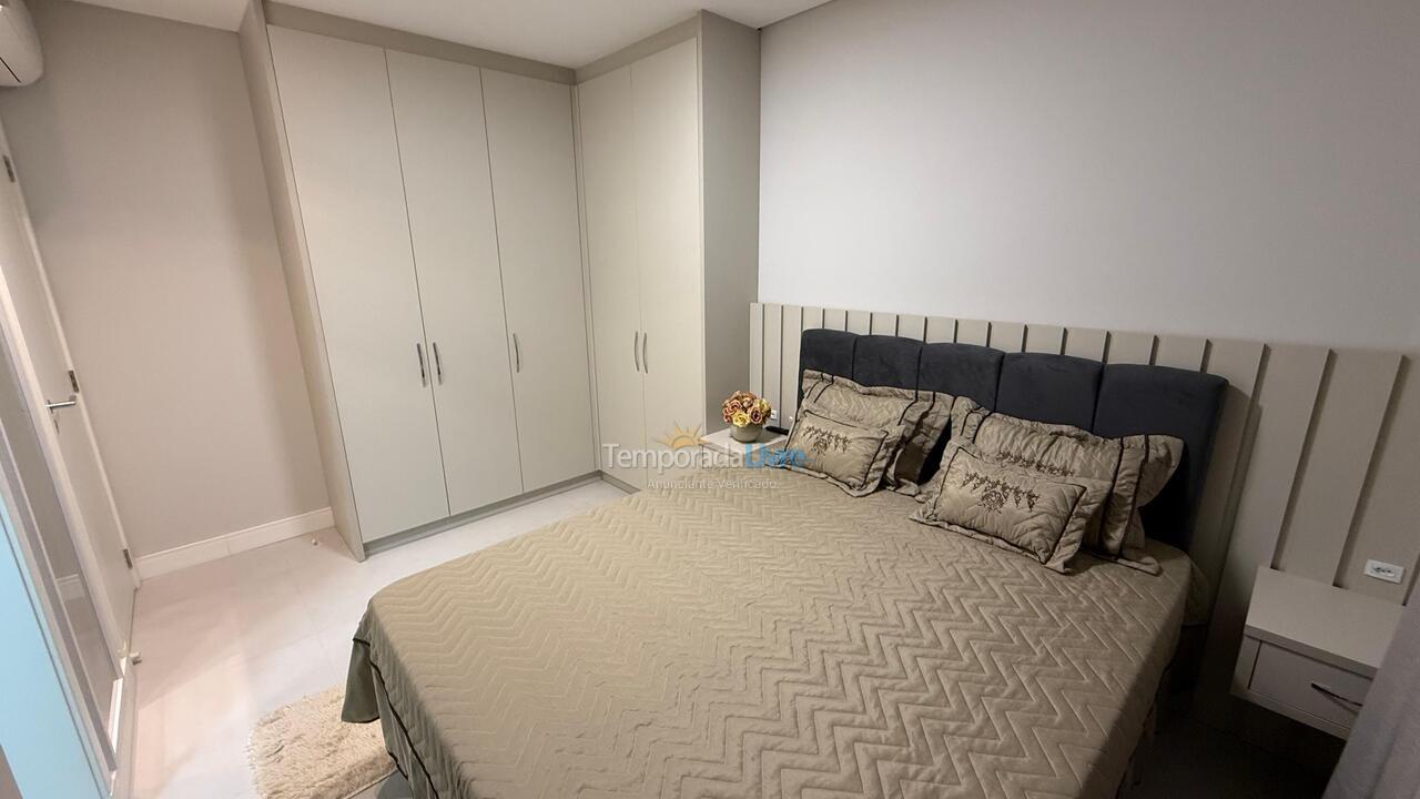 Apartamento para alquiler de vacaciones em Bombinhas (Canto Grande)