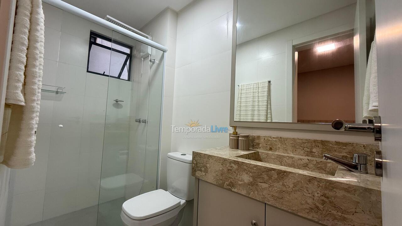 Apartamento para alquiler de vacaciones em Bombinhas (Canto Grande)