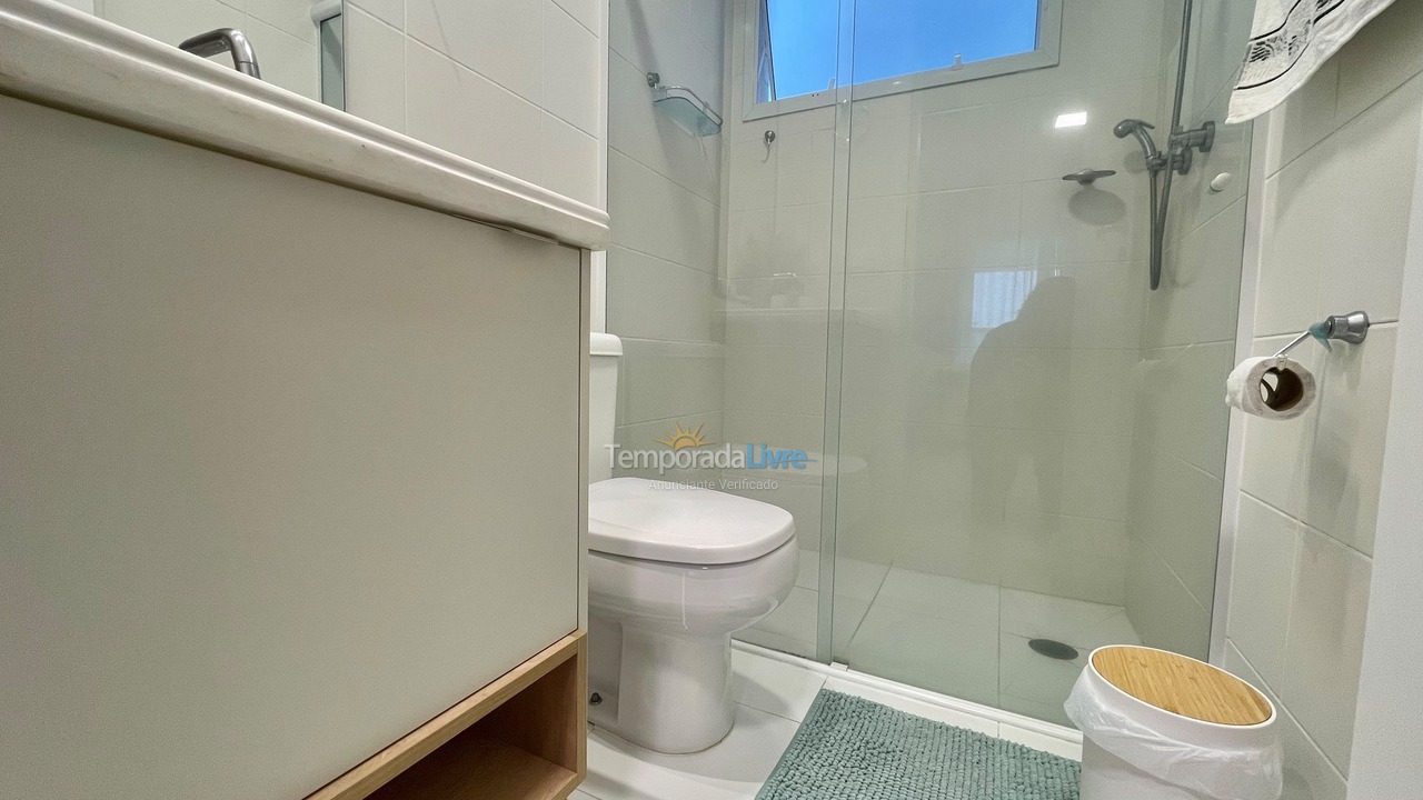 Apartamento para alquiler de vacaciones em Bertioga (Riviera de São Lourenço)