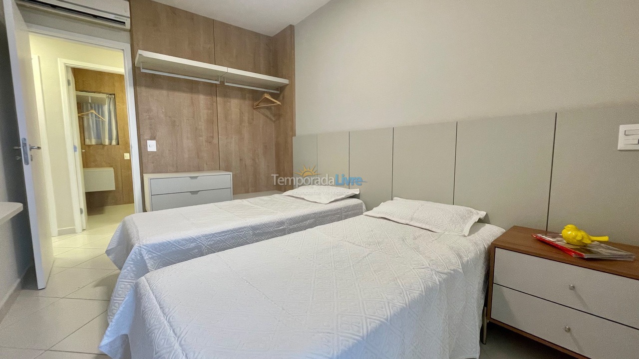 Apartamento para alquiler de vacaciones em Bertioga (Riviera de São Lourenço)