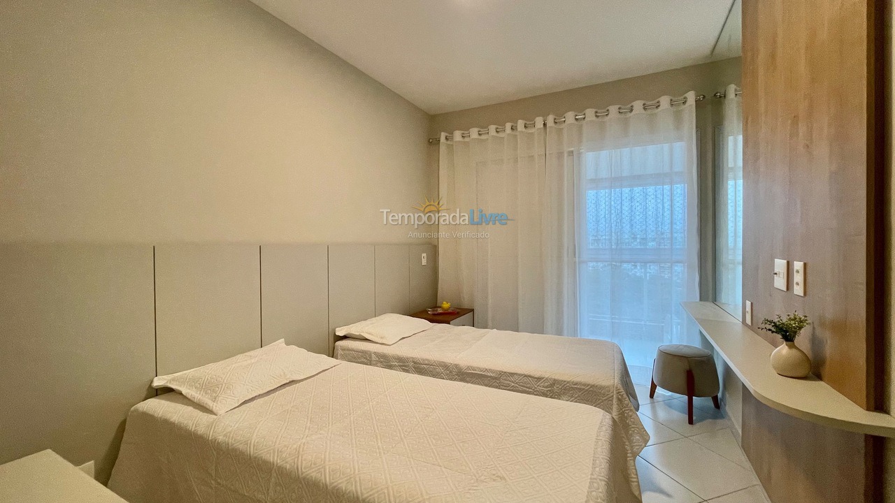 Apartamento para alquiler de vacaciones em Bertioga (Riviera de São Lourenço)