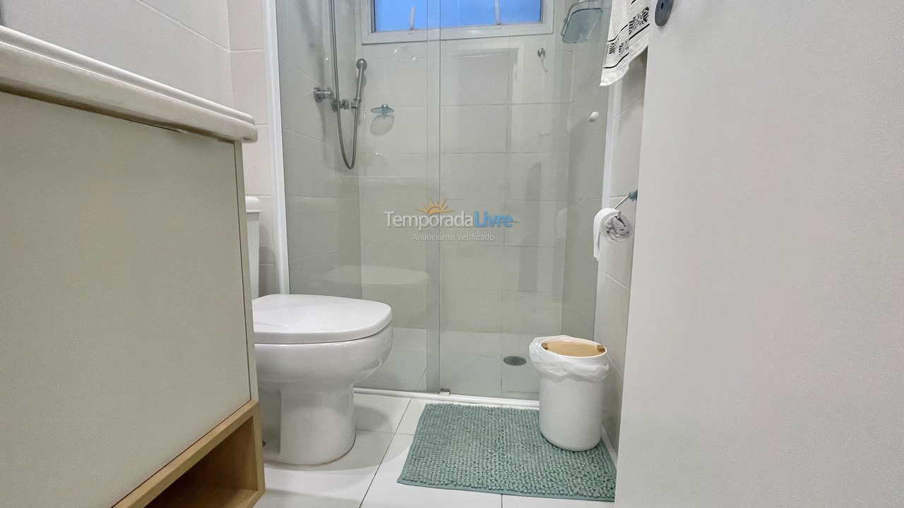 Apartamento para alquiler de vacaciones em Bertioga (Riviera de São Lourenço)