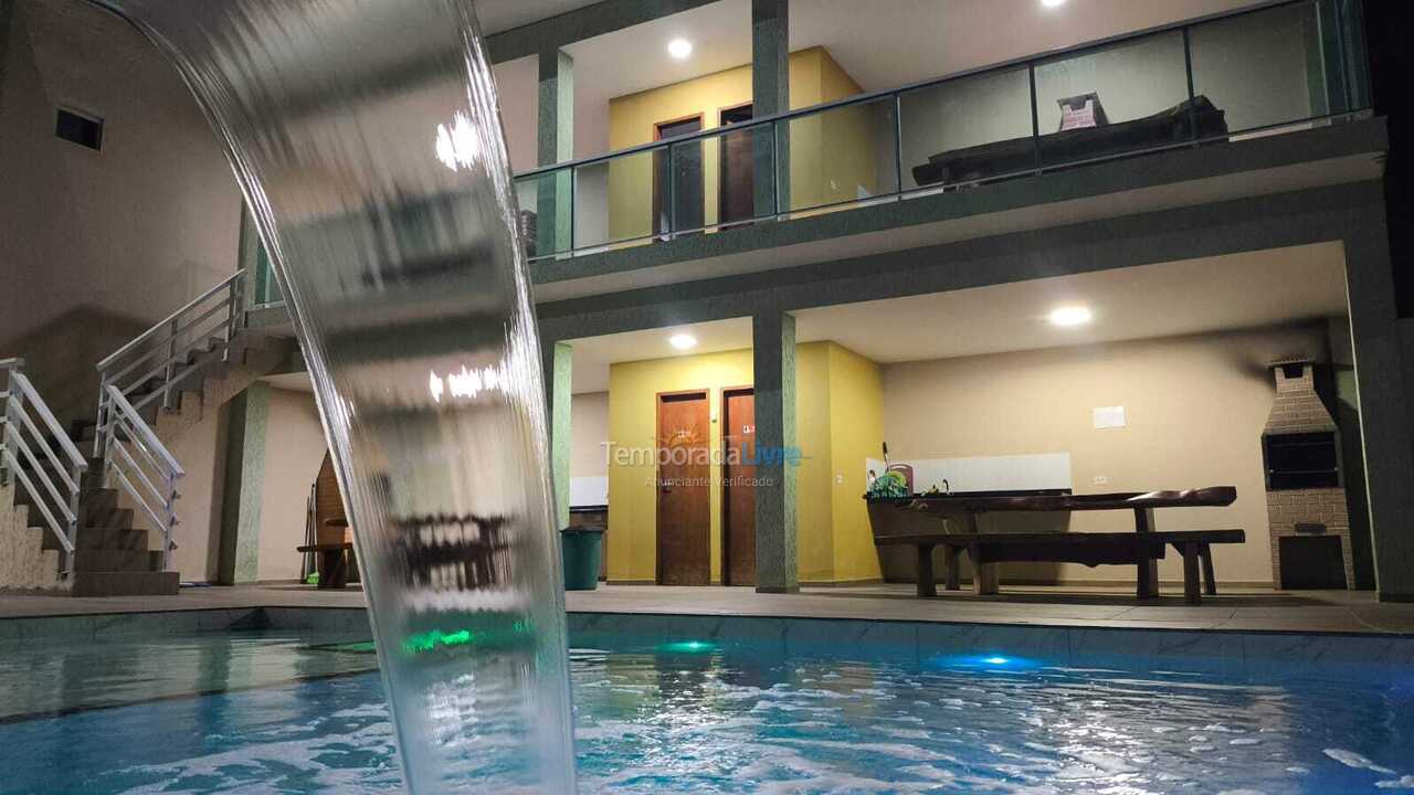 Apartamento para aluguel de temporada em Maragogi (Praia de Peroba)