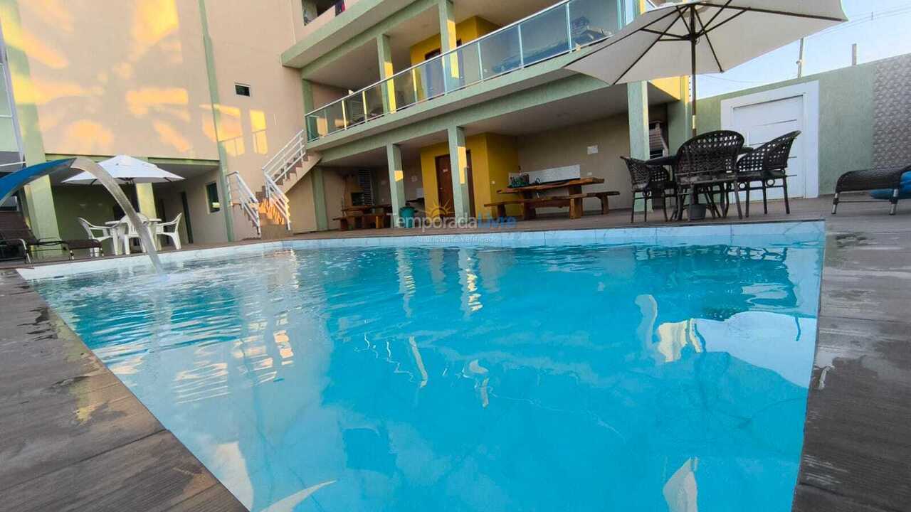 Apartamento para aluguel de temporada em Maragogi (Praia de Peroba)