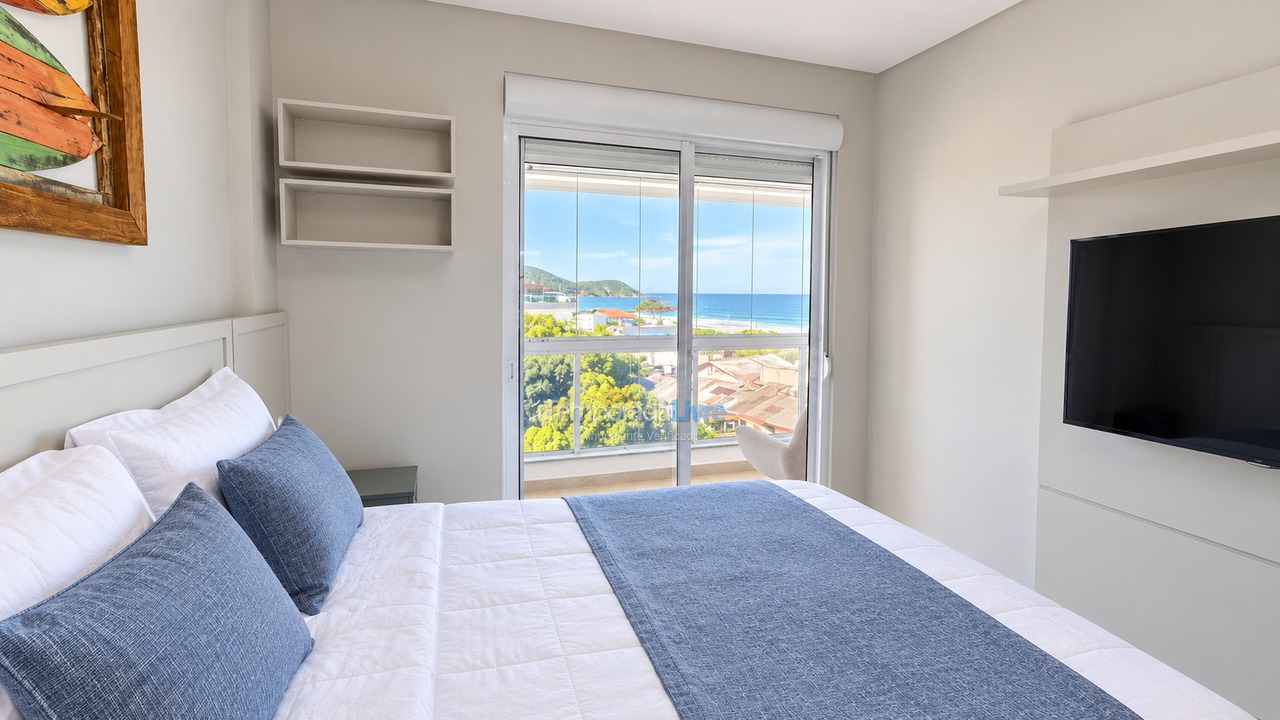 Apartamento para aluguel de temporada em Bombinhas (Canto Grande)