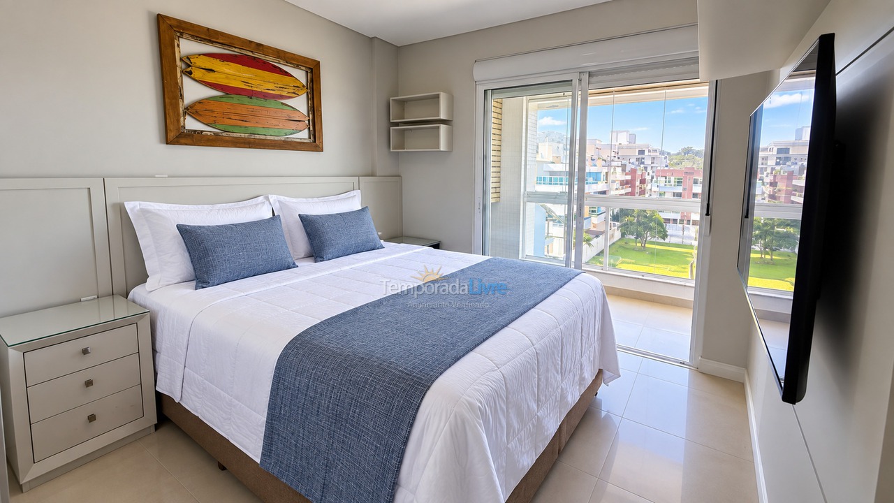 Apartamento para aluguel de temporada em Bombinhas (Canto Grande)