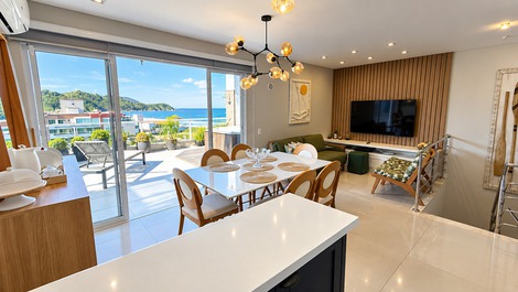 COBERTURA DUPLEX ALTO PADRÃO PRAIA DE MARISCAL