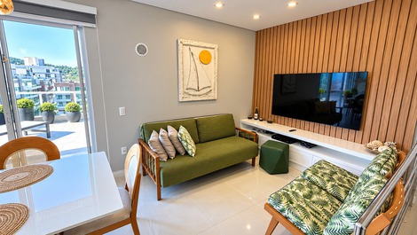 COBERTURA DUPLEX ALTO PADRÃO PRAIA DE MARISCAL