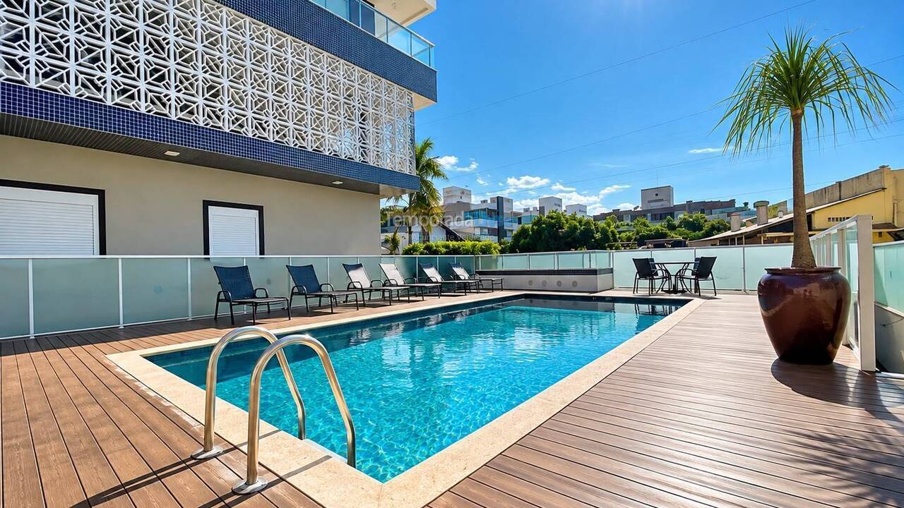 Apartamento para aluguel de temporada em Bombinhas (Canto Grande)