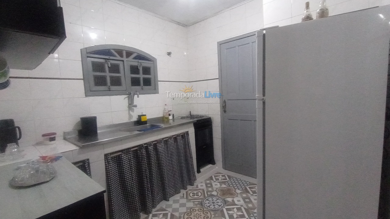 Casa para aluguel de temporada em São Pedro da Aldeia (Centro)