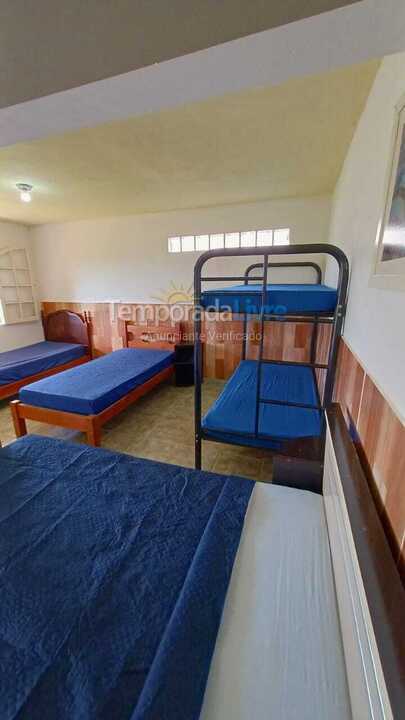 Ranch for vacation rental in Cotia (Aguassai)