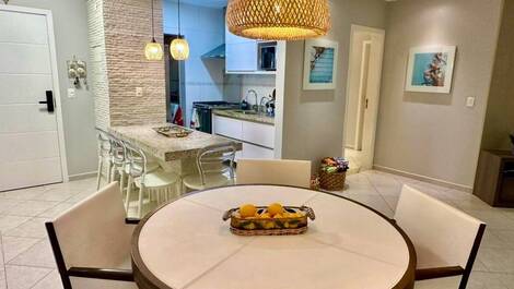 Sala & cozinha
