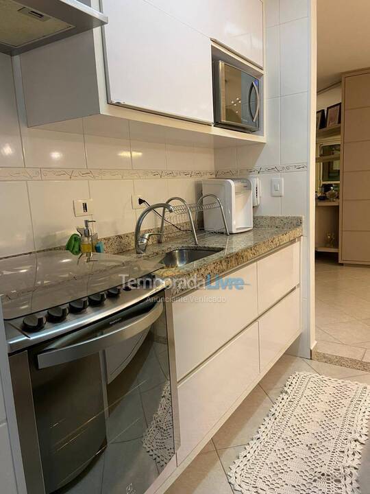 Apartment for vacation rental in Bertioga (Riviera de São Lourenço)
