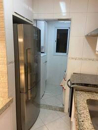 Cozinha & serviço