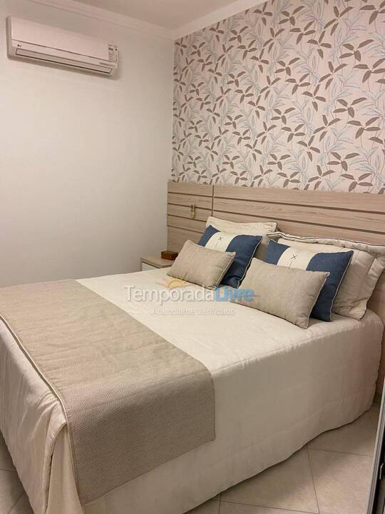 Apartment for vacation rental in Bertioga (Riviera de São Lourenço)