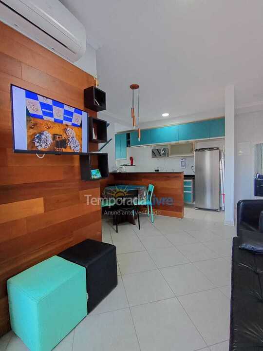 Apartamento para alquiler de vacaciones em Ubatuba (Itaguá)