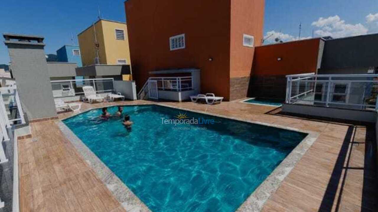 Apartamento para alquiler de vacaciones em Ubatuba (Itaguá)