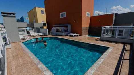 Apartamento para alugar em Ubatuba - Itaguá