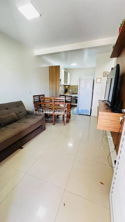 Casa para alquiler de vacaciones em Bombinhas (Canto Grande)