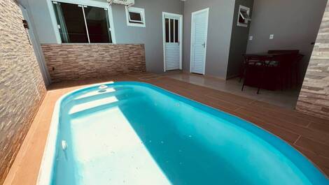 Casa para alugar em Bombinhas - Canto Grande