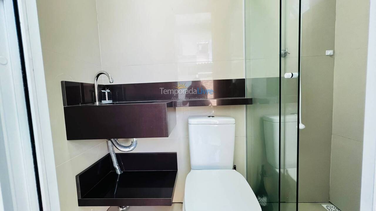 Casa para alquiler de vacaciones em Bombinhas (Canto Grande)