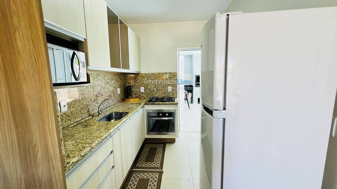Casa para alquiler de vacaciones em Bombinhas (Canto Grande)