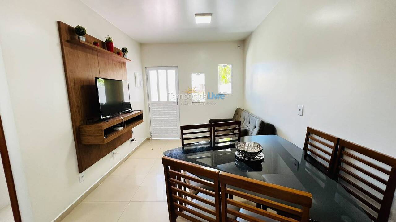 Casa para alquiler de vacaciones em Bombinhas (Canto Grande)