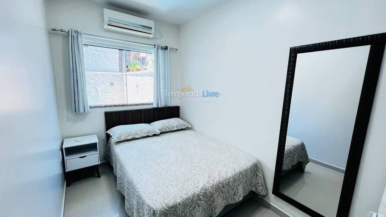 Casa para alquiler de vacaciones em Bombinhas (Canto Grande)