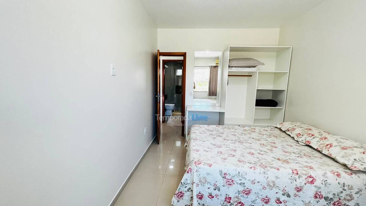 Casa para alquiler de vacaciones em Bombinhas (Canto Grande)
