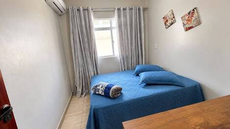 Beautiful Apartment for 8 people 100 meters from the beach of Canto Grande