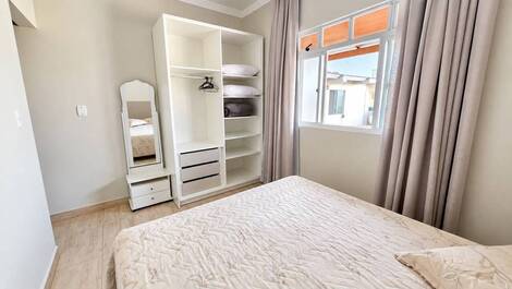 Beautiful Apartment for 8 people 100 meters from the beach of Canto Grande