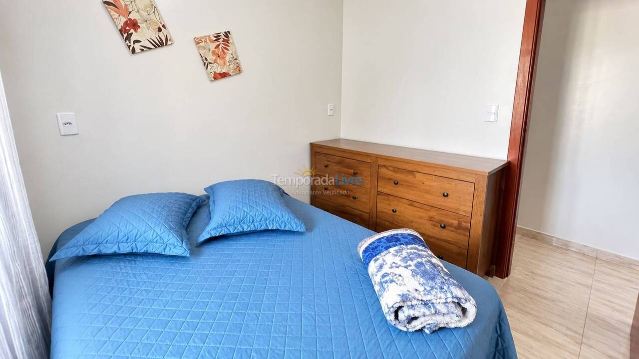 Apartment for vacation rental in Bombinhas (Canto Grande)
