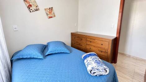 Beautiful Apartment for 8 people 100 meters from the beach of Canto Grande