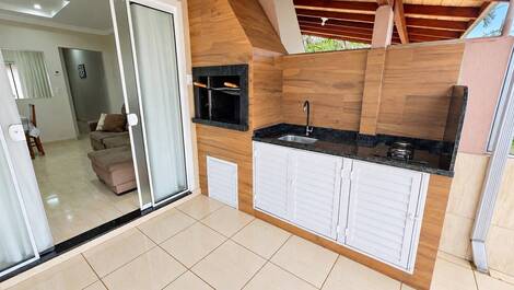 Apartment for rent in Bombinhas - Canto Grande