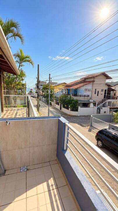 Apartment for vacation rental in Bombinhas (Canto Grande)
