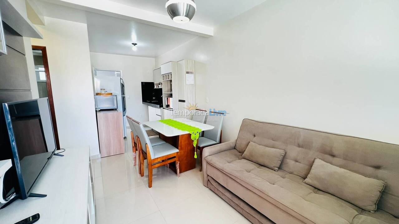 House for vacation rental in Bombinhas (Canto Grande)